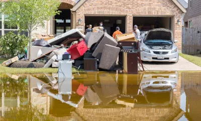 Adjusters International Residential Flood Claim