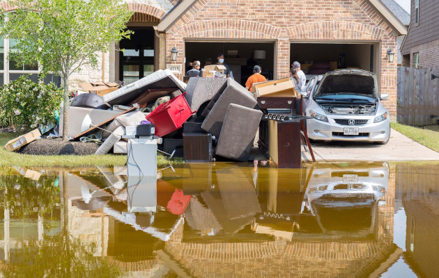 Adjusters International Residential Flood Claim