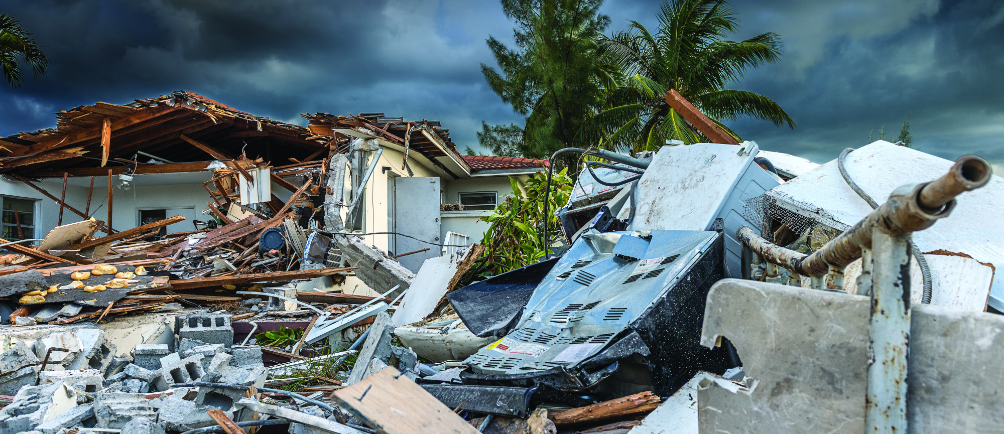 Adjusters International Hurricane Claim