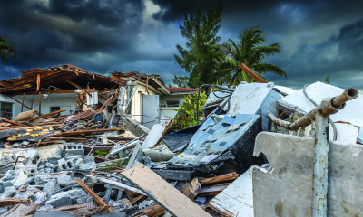 Adjusters International Hurricane Claim