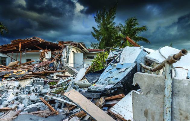 Adjusters International Hurricane Claim