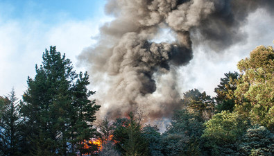 Adjusters International Wildfire Claim