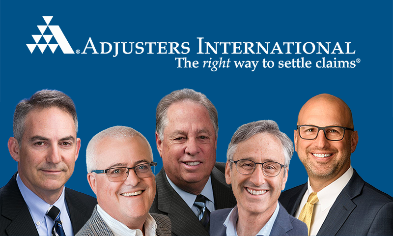 Napia Adjusters International Leaders Serve on NAPIA Board