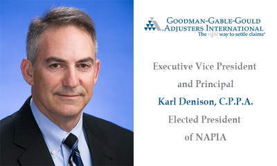 Karl Denison NAPIA