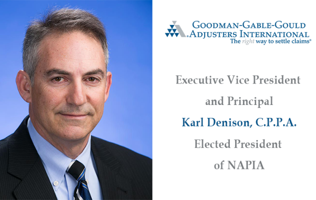 Karl Denison NAPIA