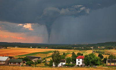 TornadoInCountryside