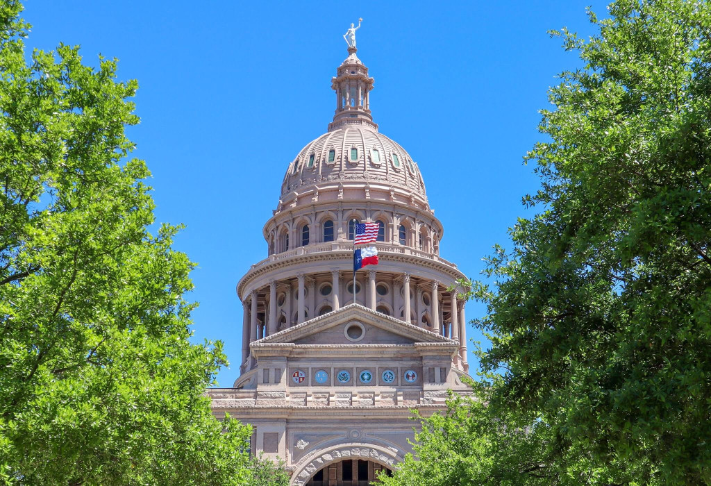 Texas State Capitol Building