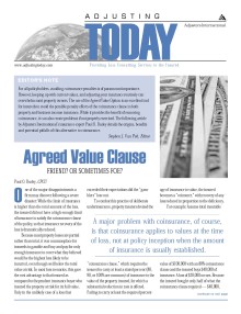 3021 AgreedValueClause LOCKED 1 Page 1