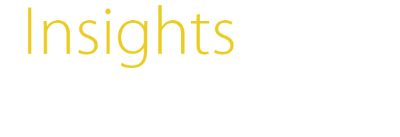Insights for Your Industry Logo
