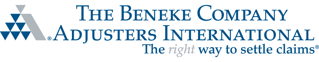 Adjusters International Beneke Logo